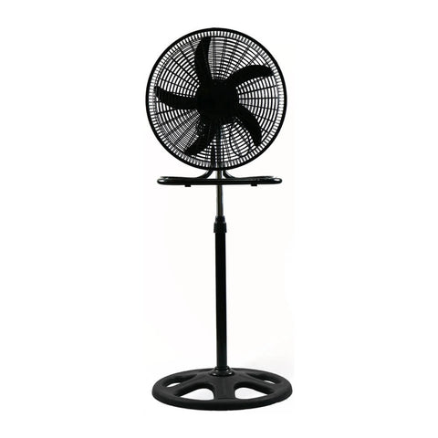 VENTILADOR 18" 3 POSICIONES Decakila 65W KUFC008B