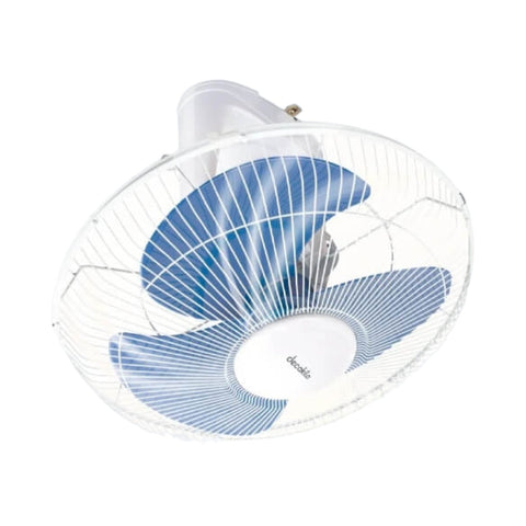 VENTILADOR TECHO 16" 60W KUFC019L Decakila