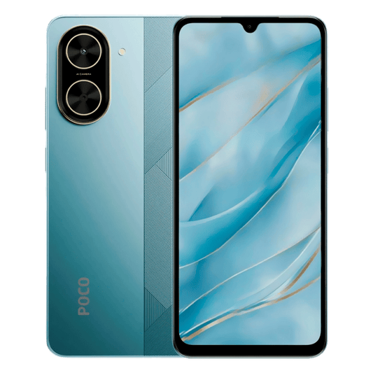 CELULAR XIAOMI POCO C71 / 128GB 4GB