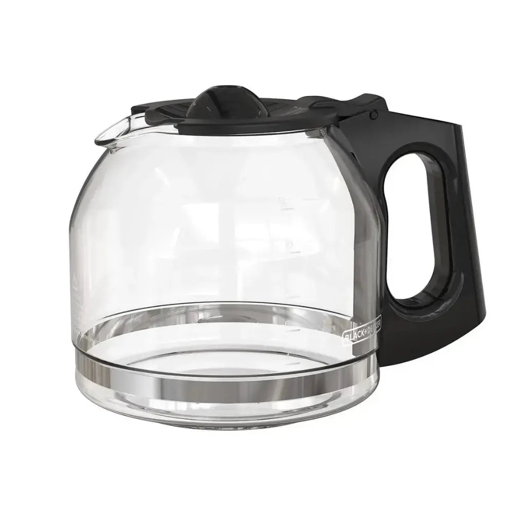 Black + Decker jarra cafetera 12 tz CM0915, CM0916 y CM0921- CM0916BGC Electromenor Costa Rica