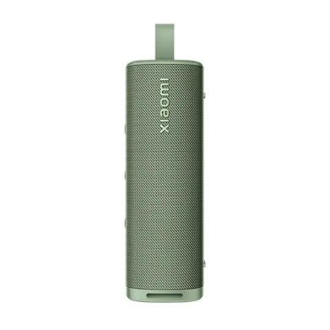 PARLANTE XIAOMI SOUND OUTDOOR VERDE, altavoz portátil verde con Bluetooth 5.4 y resistencia al agua IP67.