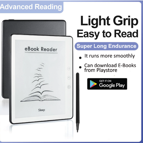 Tableta para leer libros electrónicos Ebook E7 1/32GB