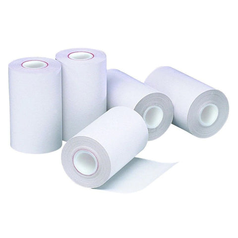 Elite Caja Rollo Papel Termico 3 1/8'' X 3'' X 1T (79Mm) 79 Mts T7979Mdf 50Und Papel Costa Rica
