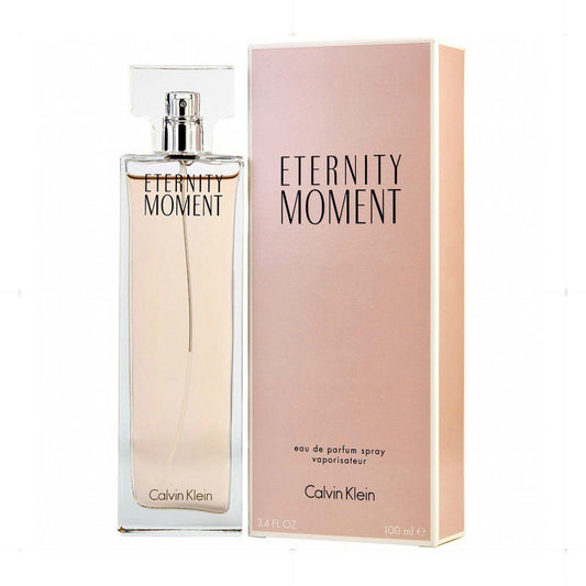 Calvin Klein Eternity Moment Edp 100 Ml Mujer