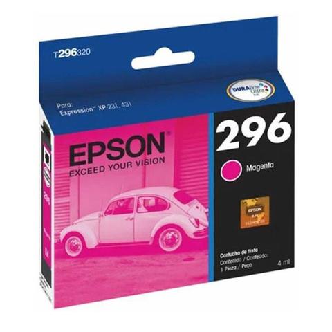 Epson cartucho magenta T296320-AL Costa Rica