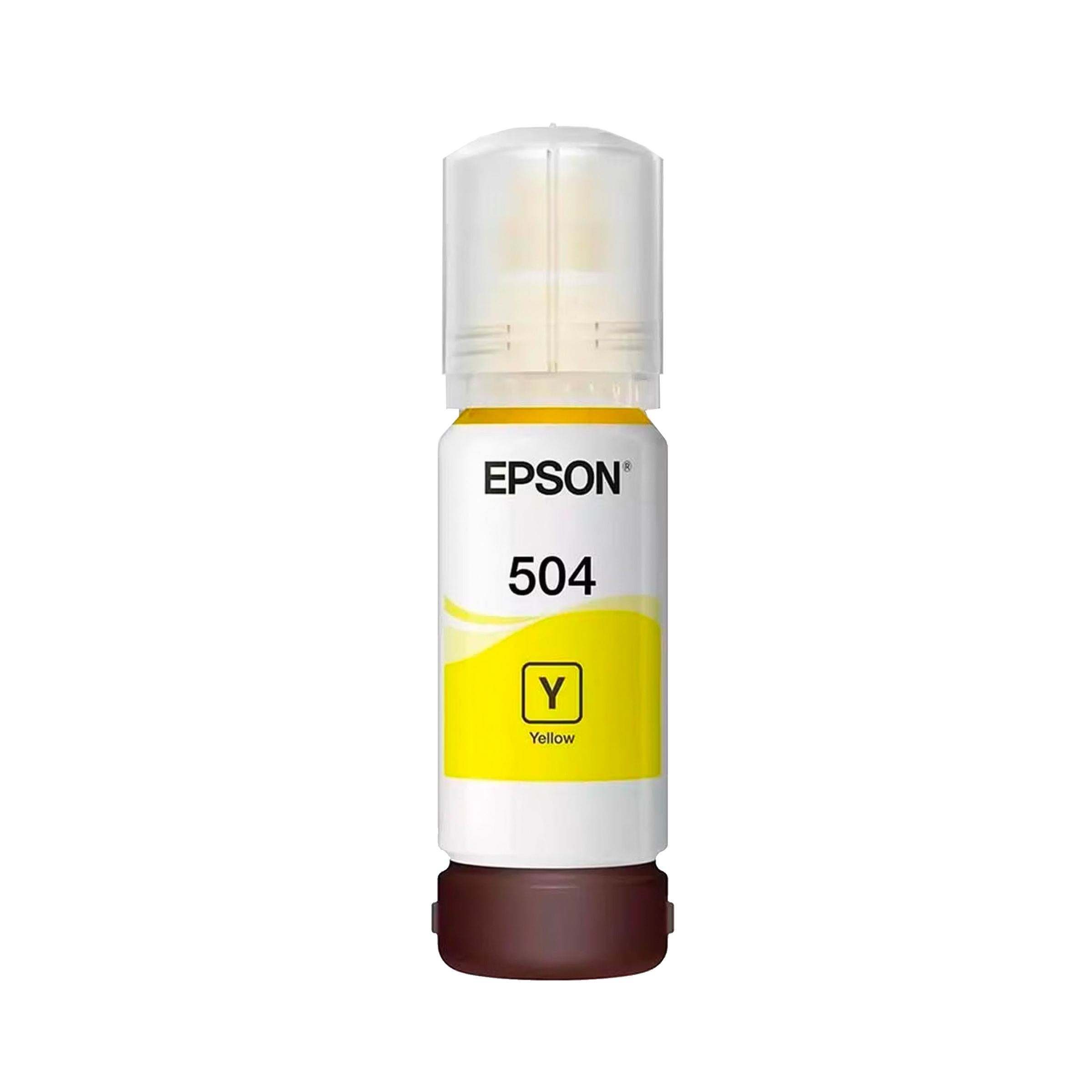 Epson botella tinta amarilla para L6191/ L4160/ L6171/ L4150/L4260/L6270/L14150 - T504420-AL Tintas Costa Rica