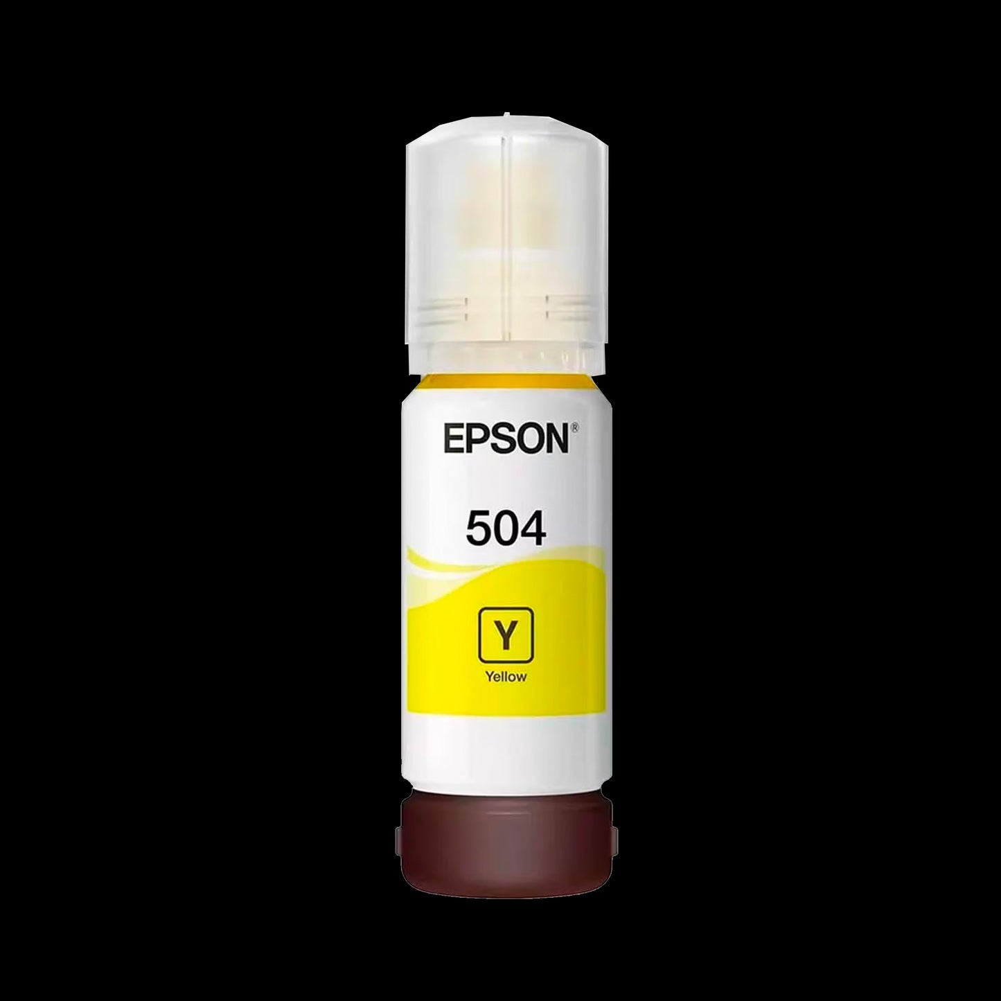 Epson Botella Tinta Amarilla Para L6191/ L4160/ L6171/ L4150/L4260/L6270/L14150 - T504420-Al