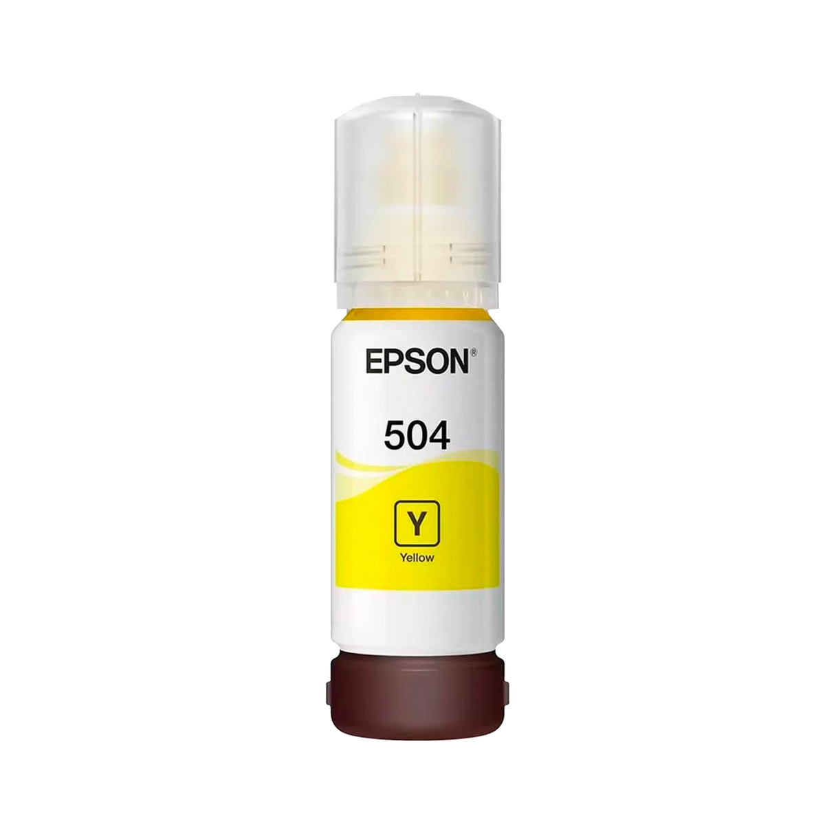 Epson botella tinta amarilla para L6191/ L4160/ L6171/ L4150/L4260/L6270/L14150 - T504420-AL Tintas Costa Rica