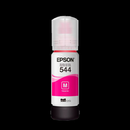 Epson Botella Tinta Magenta Para  L1250 /  L3250 / L5590  T544320-Al