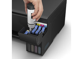 Epson Botella Tinta Magenta Para  L1250 /  L3250 / L5590  T544320-Al