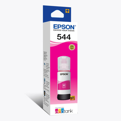 Epson Botella Tinta Magenta Para  L1250 /  L3250 / L5590  T544320-Al