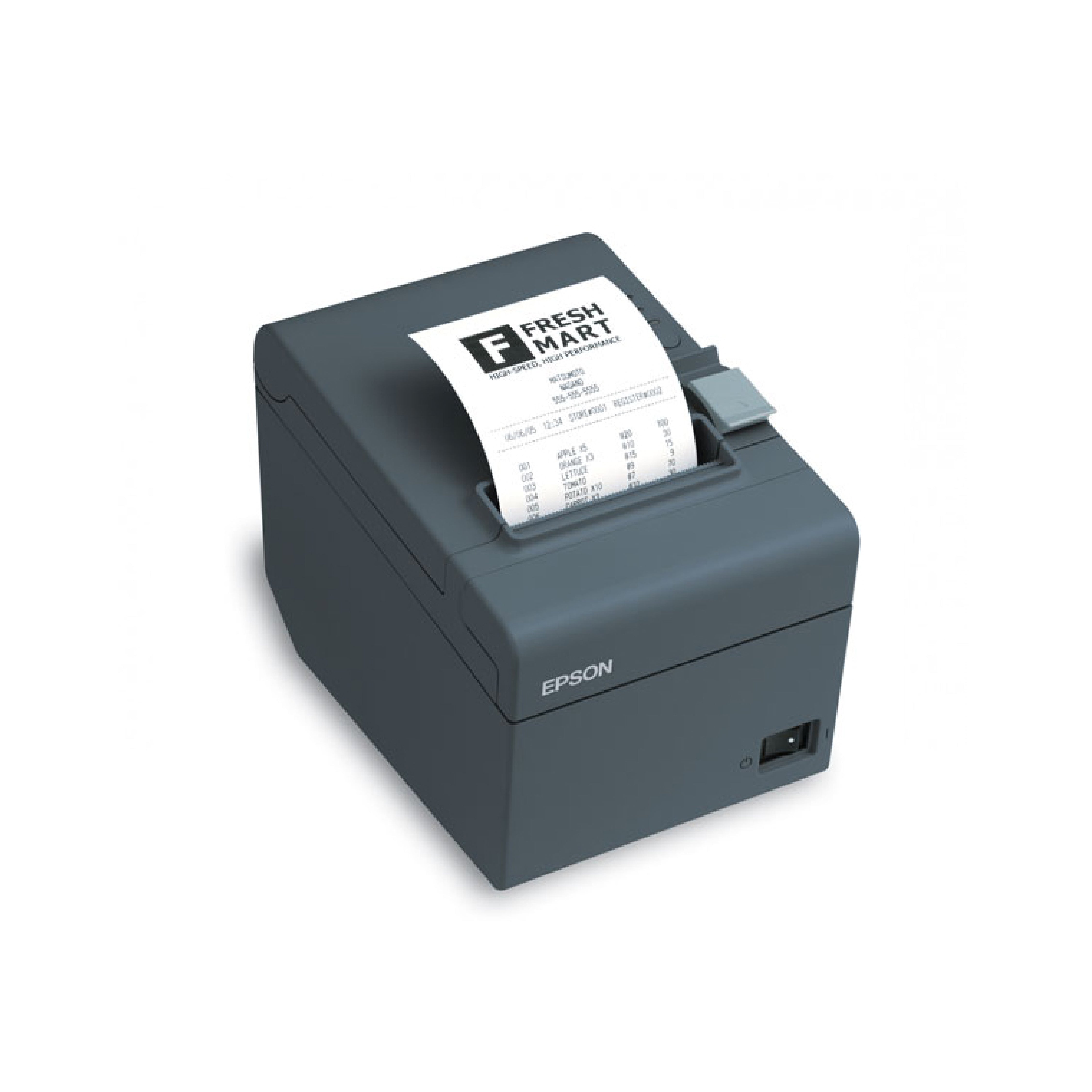 Epson Impresora Tm Usb + Serial -T20Ill C31Ch51001 Impresoras Costa Rica