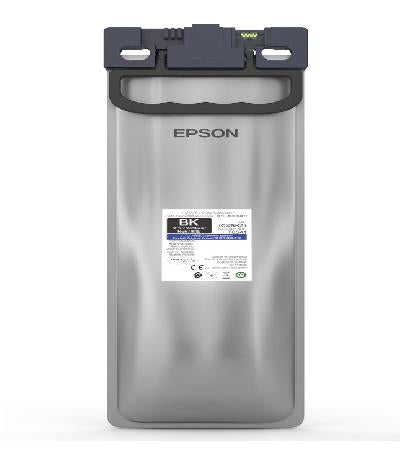 Epson tintas workforce wf-C878R black std T05A100 Costa Rica