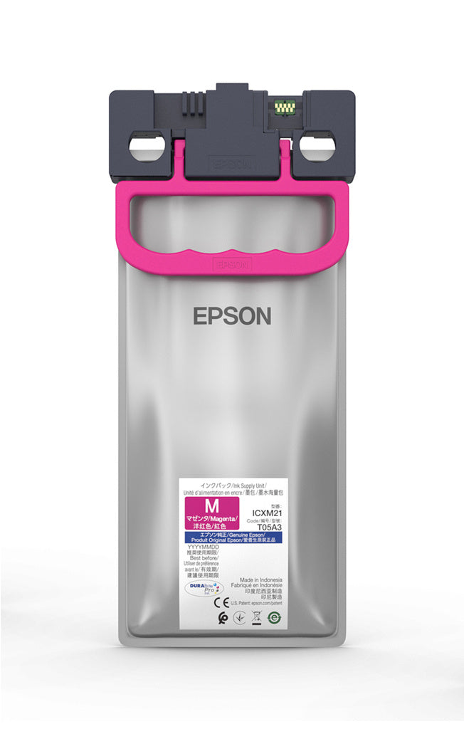 Epson tintas workforce wf-C878R magenta std T05A300 Costa Rica