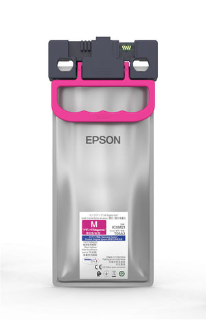 Epson tintas workforce wf-C878R magenta std T05A300 Costa Rica