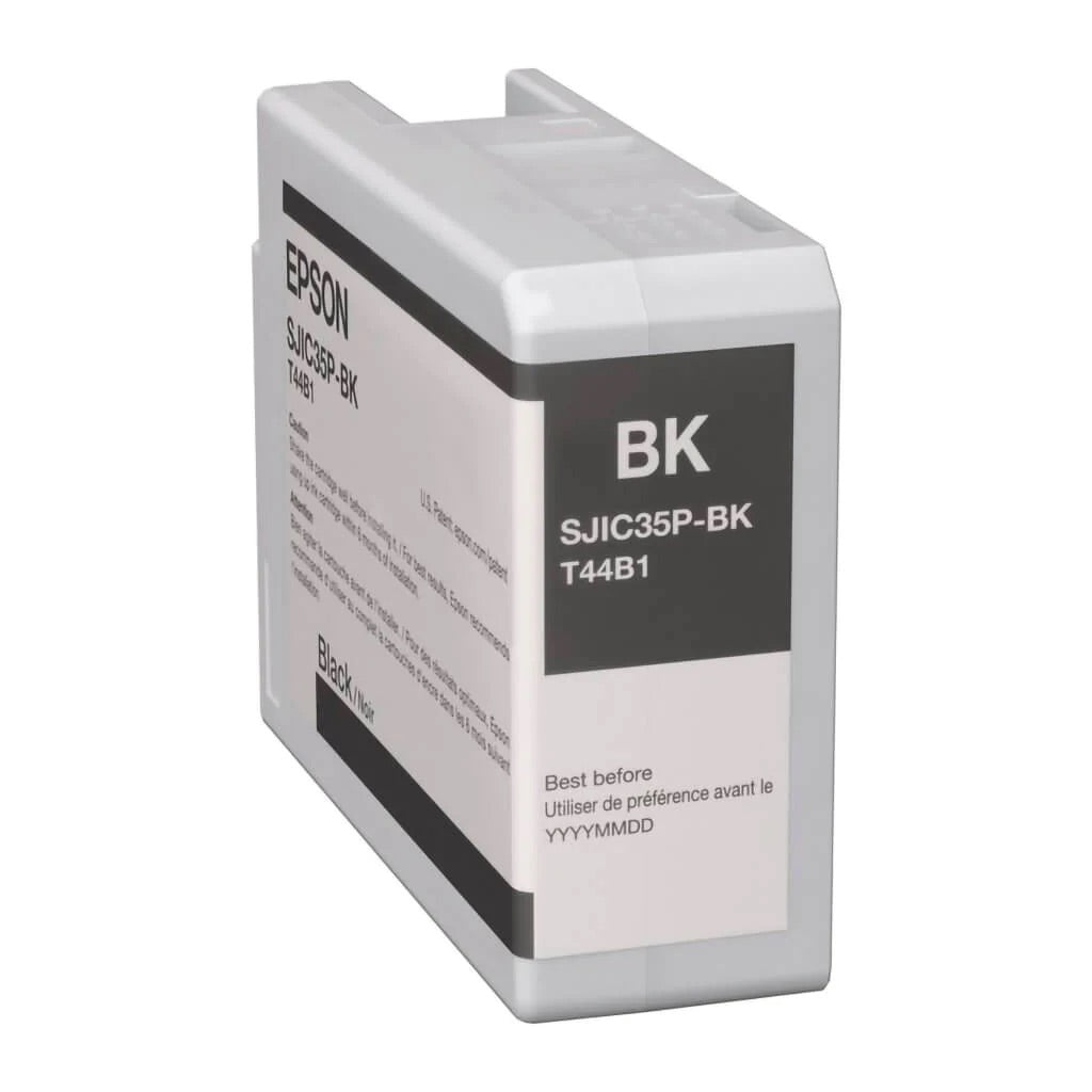 Epson cartucho sjic35p negro C13T44B120 Costa Rica