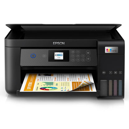 Epson Impresora Multifuncional Tanque De Tinta L4260 C11Cj63301