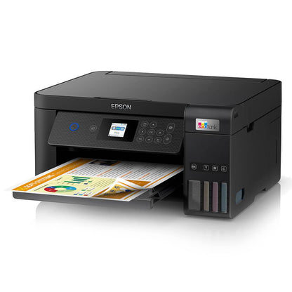 Epson Impresora Multifuncional Tanque De Tinta L4260 C11Cj63301
