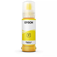 Epson Botella Tinta Amarilla  Para L8180 - T555420-Al