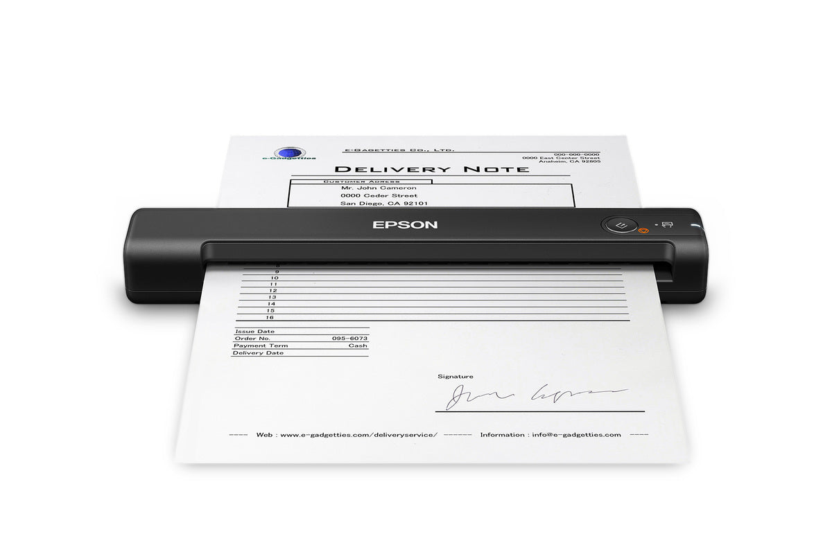 Epson escaner ES-50 B11B252201 Costa Rica