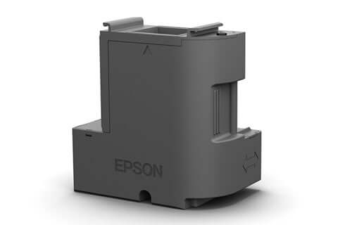 Caja de mantenimiento Epson SureColor F170; 100% originales, entrega de 24 a 48 horas hábiles.