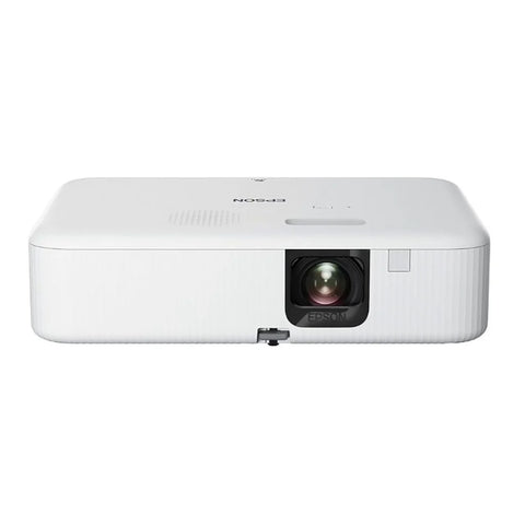 Epson proyector portatil con Android TV Epiq Vision FH02 V11HA85020 Proyectores Costa Rica