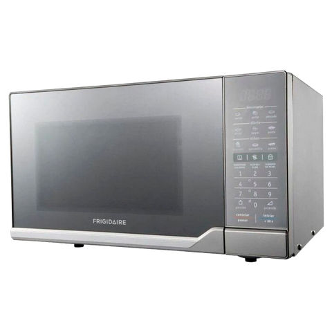 Frigidaire microondas 900W 0.9 ft FMDO25S3GSPG Productos De Cocina > Microondas Costa Rica