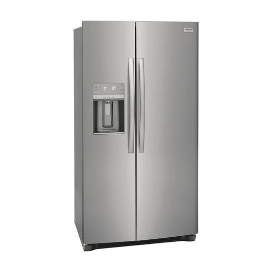 Frigidaire refrigerador side by side 25,6 pies  Inverter con dispensador  GRSS2652AF
