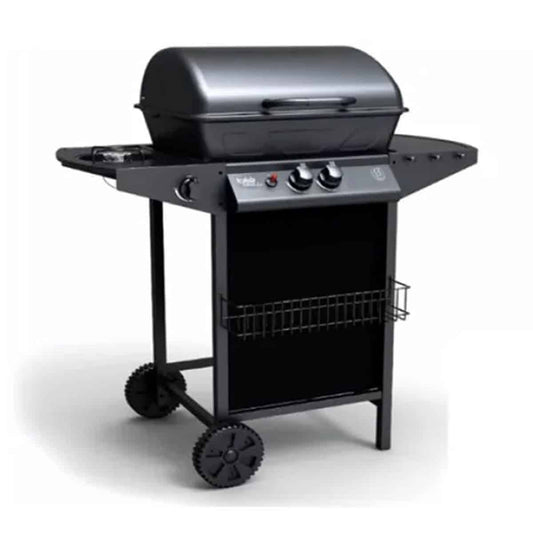 Parrilla Gas 3 Quemadores Blugrill G2083D