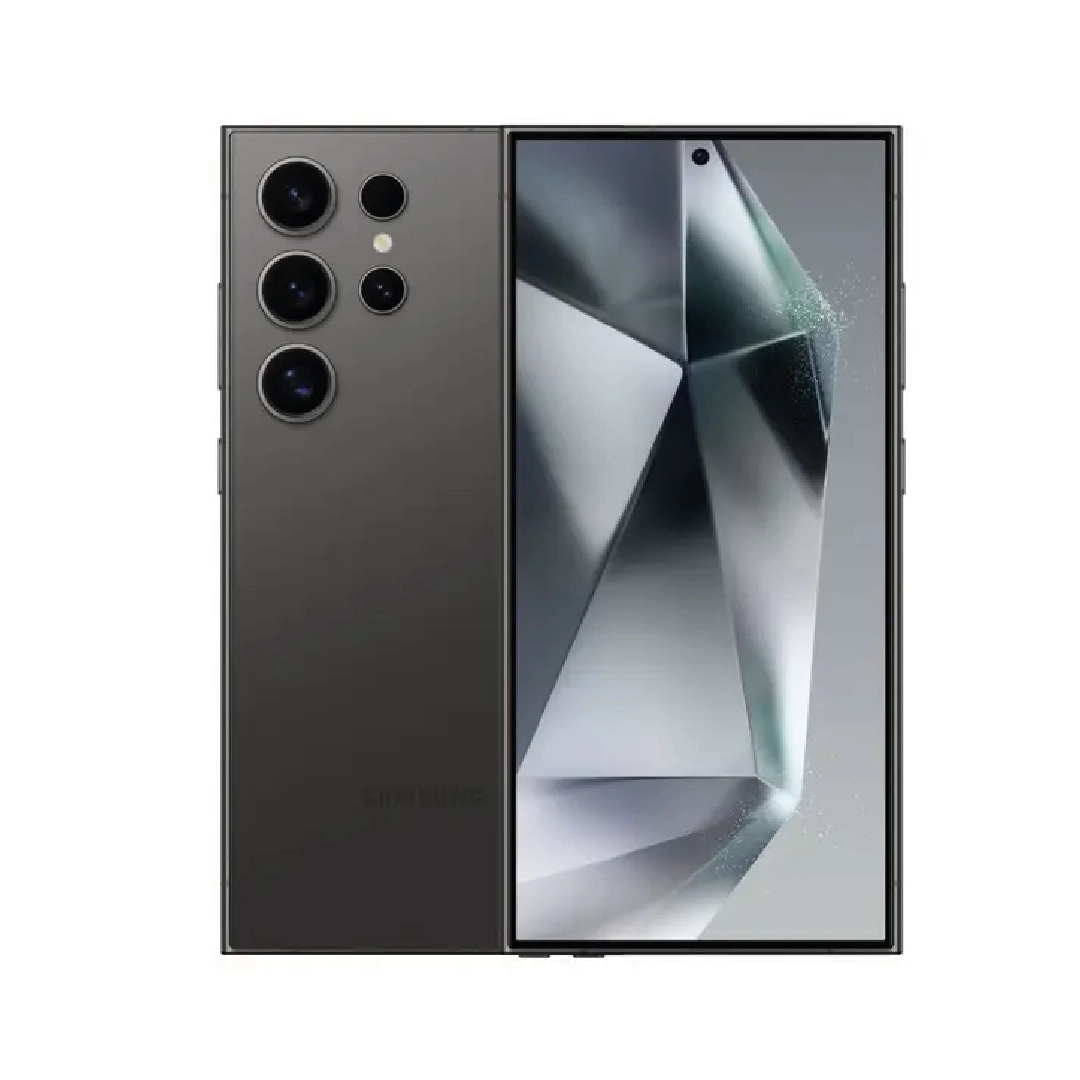 Teléfono Samsung Galaxy S25 Ultra 12Gb/256Gb Titanium Black