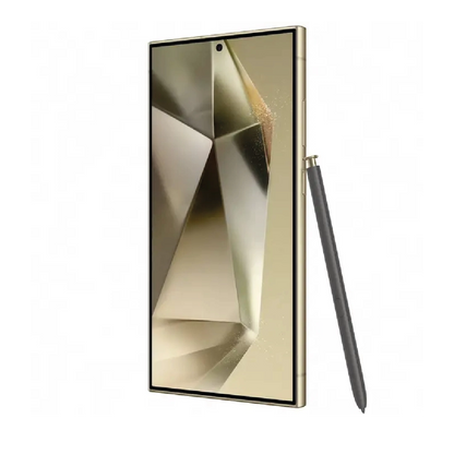 Celular Samsung Galaxy S24 Ultra 256GB TITANIUM YELLOW