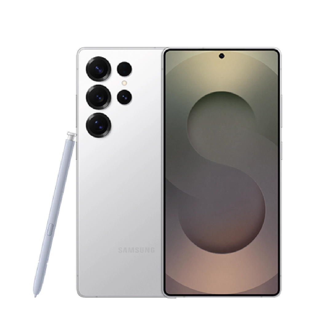 Teléfono Samsung Galaxy S25 Ultra 12Gb/256Gb Titanium Whitesilver
