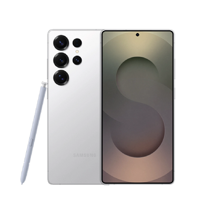 Teléfono Samsung Galaxy S25 Ultra 12Gb/256Gb Titanium Whitesilver