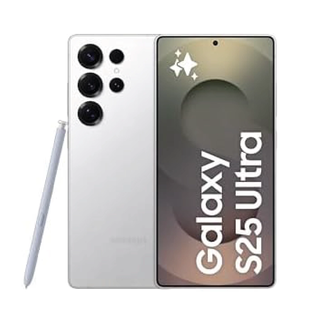 Teléfono Samsung Galaxy S25 Ultra 12Gb/256Gb Titanium Whitesilver