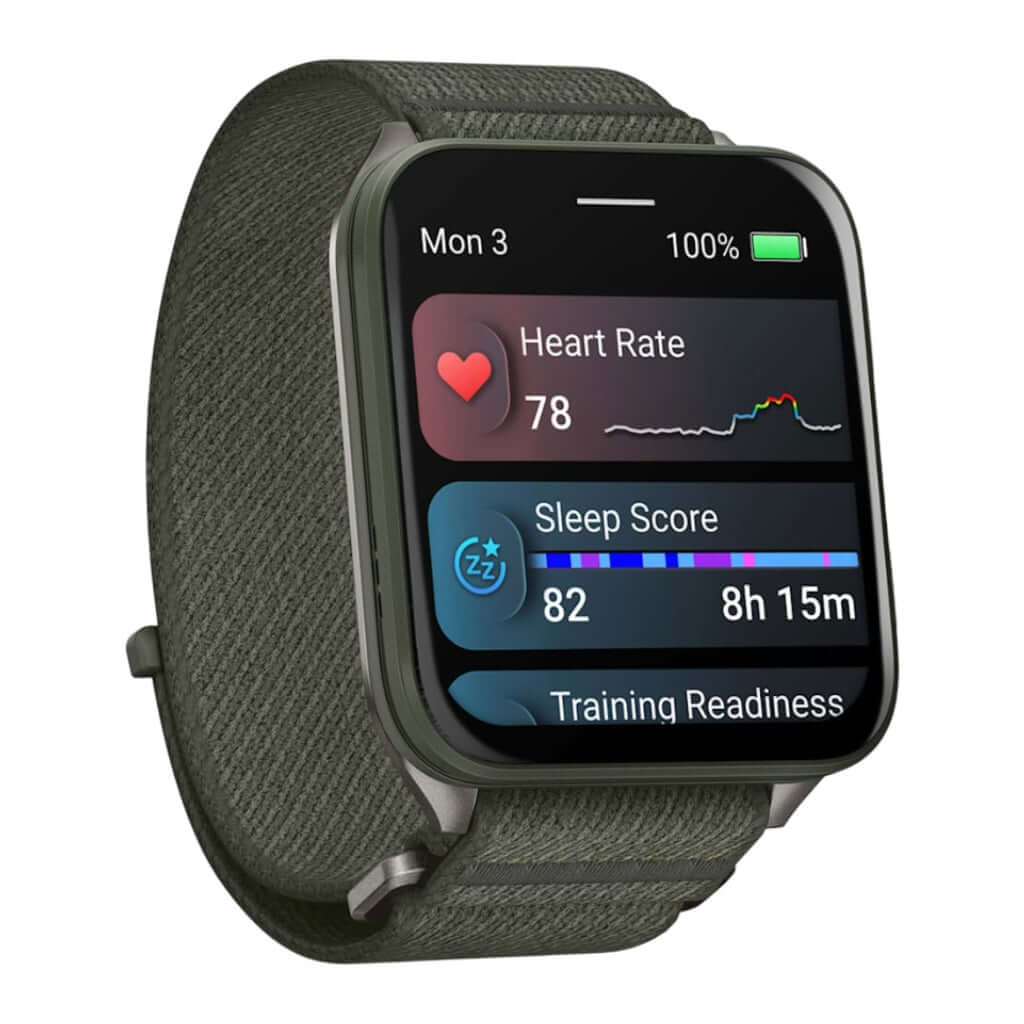 Smartwatch Venu® X1 Musgo, correa de nailon ComfortFit musgo Costa Rica