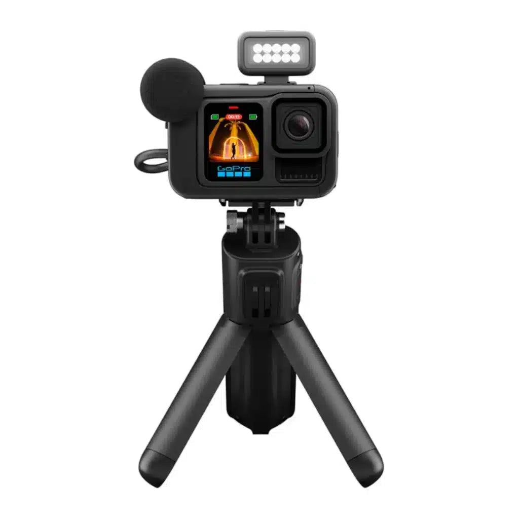 Gopro Camara Hero 13 Black Creator Editicion