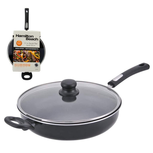 Sarten Antiadherente 28Cm Hamilton Beach Haa106