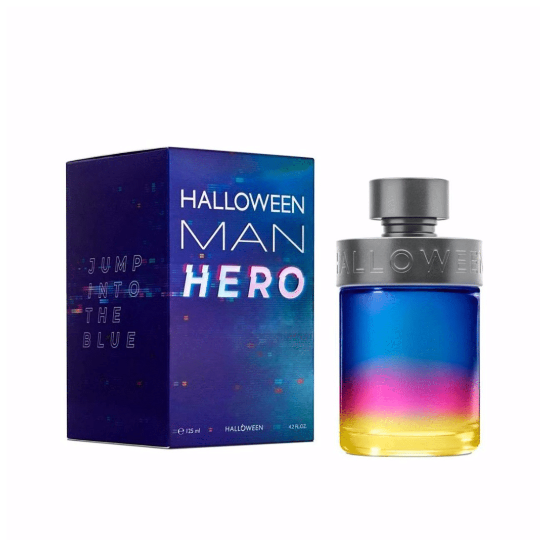 halloween man hero 125 ml