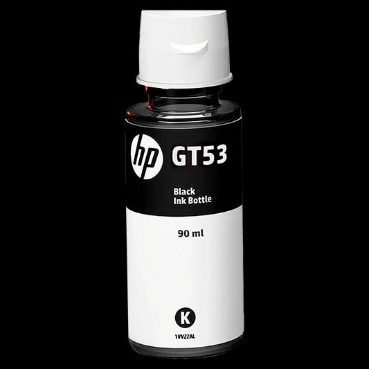 Hp Botella De Tinta Gt53 Negro 5000Pgs 1Vv22Al