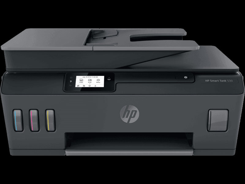 Hp Impresora Smart Tank 530 Multifuncional Con Adf 4Sb24A#Aky