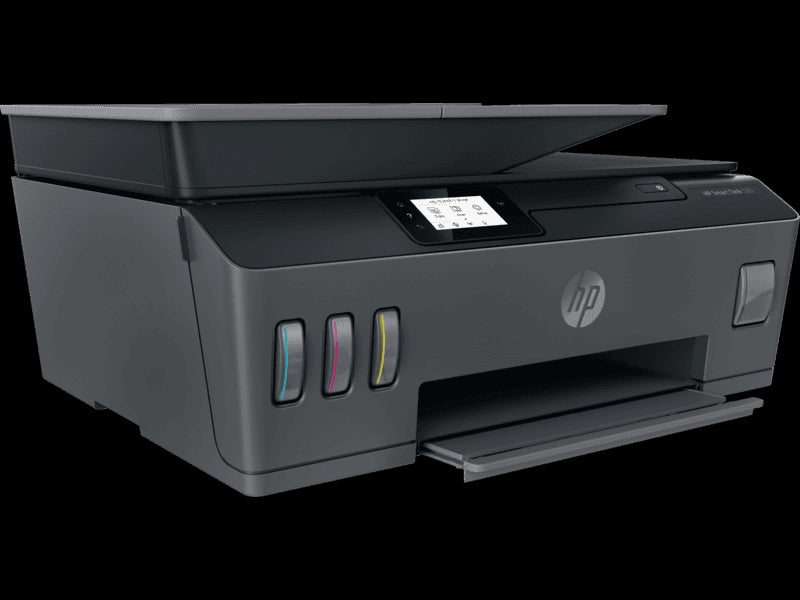 Hp Impresora Smart Tank 530 Multifuncional Con Adf 4Sb24A#Aky