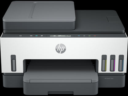 Hp Impresora Smart Tank 750 Duplex Color Mfp 6Uu47A#Aky