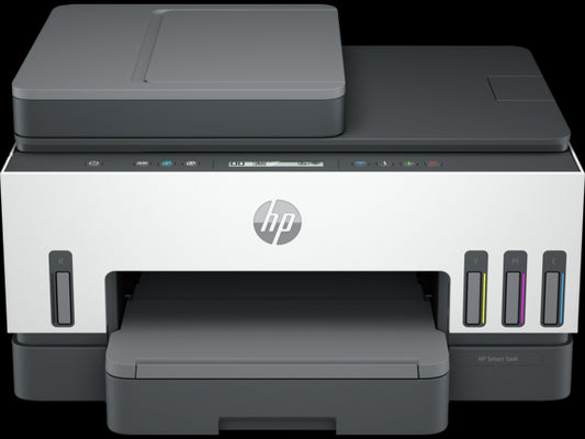 Hp Impresora Smart Tank 750 Duplex Color Mfp 6Uu47A#Aky