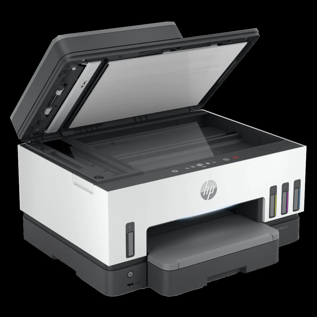 Hp Impresora Smart Tank 750 Duplex Color Mfp 6Uu47A#Aky