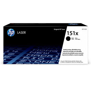 Hp Toner Negro 151X W1510X Tintas Costa Rica
