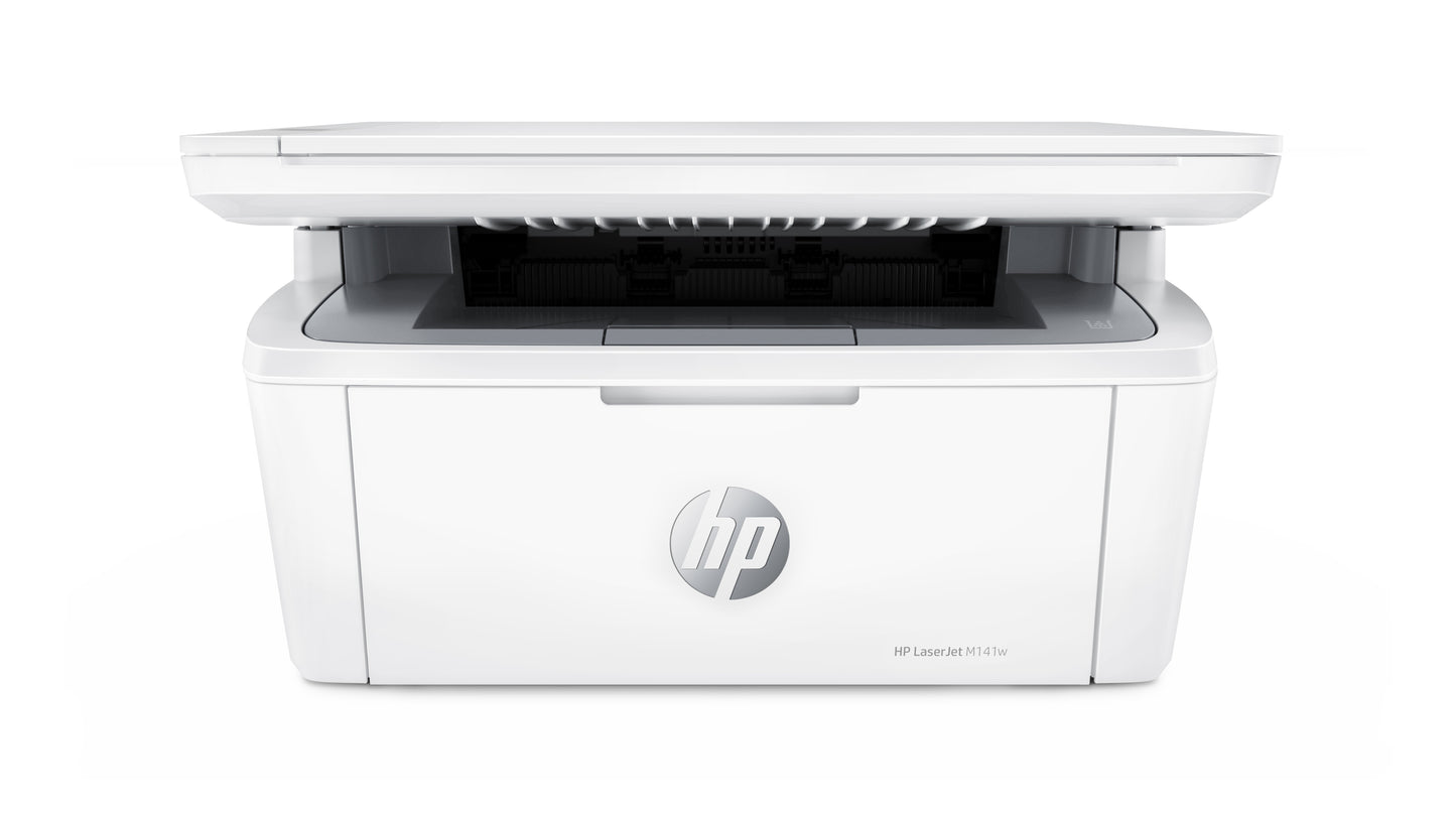 Hp Impresora Laserjet Mfp Mono M141W 7Md74A