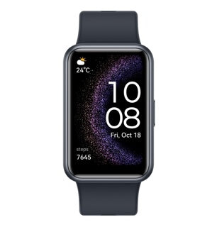 Huawei Reloj Inteligente Fit Se Negro Stia-B39 55020Asq