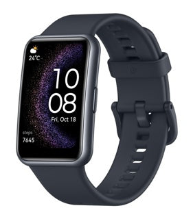 Huawei Reloj Inteligente Fit Se Negro Stia-B39 55020Asq
