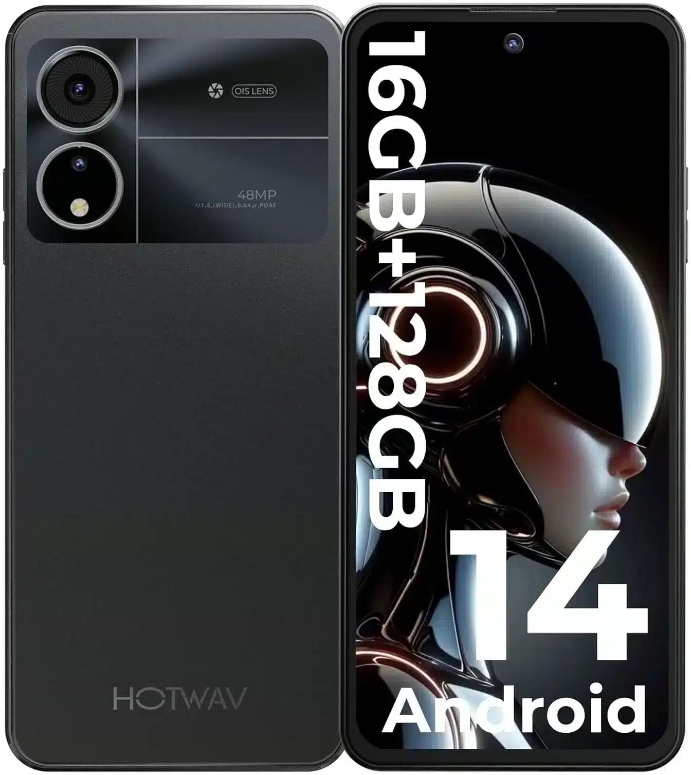 Hotwav Note 122 /  128Gb  6+10 Gb