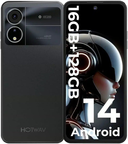 Hotwav Note 122 /  128Gb  6+10 Gb